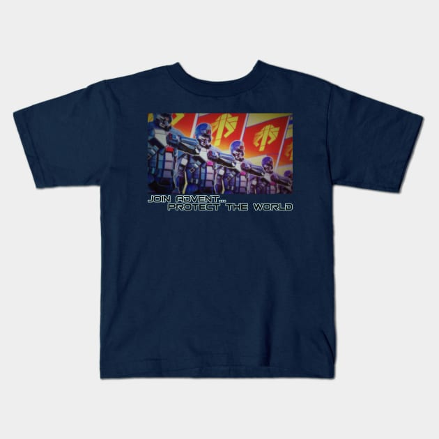 Join the Force Kids T-Shirt by MBK